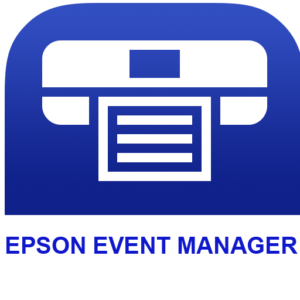 Epson event manager