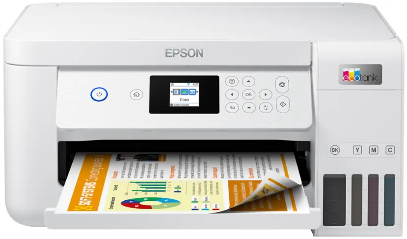 Epson EcoTank ET-2856 driver download